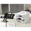 Irattálca Leitz Plus Jumbo fekete -52330095-