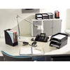 Irattálca Leitz Plus Jumbo fekete -52330095-