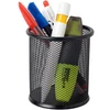 Írószertartó fémhálós ICO fekete -7570654000-