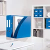 Iratpapucs LEITZ WOW kék -52771036-