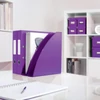 Iratpapucs LEITZ WOW lila -52771062-