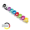 Lyukasztó Leizt 5008 WOW Leitz NeXXt fém metálfényű Sárga 30lap -50081016-