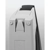 Fűzőgép Leitz NeXXt 5501 fekete 24/6, 26/6 tűzőgép -55010095-