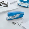 Fűzőgép 5502 LEITZ NeXXt WOW fém lakkfényű Metálkék tűzőgép -55021036-