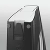 Fűzőgép 5502 LEITZ NeXXt WOW fém lakkfényű Metálkék tűzőgép -55021036-