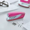 Fűzőgép 5502 WOW LEITZ NeXXt fém lakkfényű Rózsaszín tűzőgép -55021023-