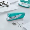 Fűzőgép 5502 WOW LEITZ NeXXt fém lakkfényű Jégkék tűzőgép -55021051-