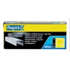 Tűzőkapocs Rapid 13/8 horganyzott fűzőkapocs 5000db/doboz