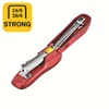 Fűzőgép F16 Fashion asztali PIROS 30 lapos RAPID tűzőgép -23810503-