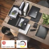 Fűzőgép Leitz NeXXt Recycle 30lap kék