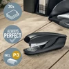 Fűzőgép Leitz NeXXt Recycle 30lap fekete tűzőgép