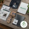 Fűzőgép Leitz NeXXt Recycle 30lap fekete tűzőgép
