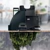 Fűzőgép Leitz NeXXt Recycle 30lap fekete tűzőgép