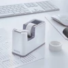Ragasztószalag-adagoló LEITZ WOW ragasztószalaggal, fehér -53641001-