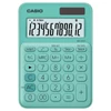 Számológép Casio MS 20UC GN zöld asztali