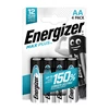 Elem Energizer MAX PLUS ceruza E91 AA 4db/csm -NZAXP6A2-