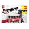 Elem Energizer MAX mikro E92 AAA 8db/csm -NZAX6O20-