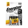 Elem Energizer Power mikro E92 AAA 4db/csm -NZAP6O02-