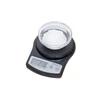 Levélmérleg elemes MAULalpha 2000 g fekete -1642090-