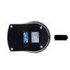 Levélmérleg elemes MAULalpha 2000 g fekete -1642090-