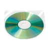 CD tároló Q-Connect lezáró fül nélkül KF27031 100db/csom
