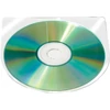 CD tároló Q-Connect lezáró füllel KF27032 10db/csom