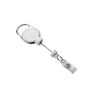 Névkitűző tartó kihúzható Durable Extra Strong 8329-02 fehér