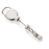 Névkitűző tartó kihúzható Durable Extra Strong 8329-02 fehér