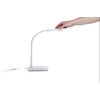Lámpa asztali LED MAULpearly colour vario, állítható fényerejű fehér