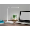 Lámpa asztali LED MAULpearly colour vario, állítható fényerejű fehér