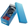 CD-tartó CLICK-N-STORE kék LEITZ -60410036-