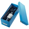 CD-tartó CLICK-N-STORE kék LEITZ -60410036-