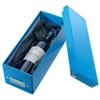 CD-tartó CLICK-N-STORE kék LEITZ -60410036-