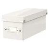CD-tartó CLICK-N-STORE fehér LEITZ -60410001-