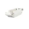 CD-tartó CLICK-N-STORE fehér LEITZ -60410001-