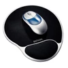 Egérpad Silver zselés fekete-ezüst ESSELTE -67038- egéralátét