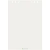 Flipchart papír sima 68x99cm 20lap/tömb újrahasznosított papírból -KF15415- Q-CONNECT