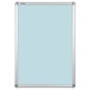 Képkeret alu pattintós A2 25mm kerettel 45x62,4 cm -BS0703- FRANKEN