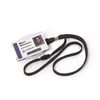 Névtáblatartó szalag 8119 Durable sötétkék névkitűzőhöz -811907/P4100-0503- (Kiszerelés: 10db/csm)
