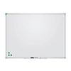Fehértábla 60x80 cm alukeretes lakkozott mágnestábla FRANKEN környezetbarát -SC916080-