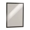 Infokeret A/3 öntapadós hátlap, mágneses előlap DURAFRAME fekete DURABLE -483801-