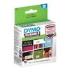 Cím etikett 25mmx54mm tartós többcélú címke 160 db /tekercs DYMO -1976411-