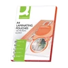 Lamináló fólia A/4 100micron -KF04115- (Kiszerelés: 100db/csm) Q-CONNECT