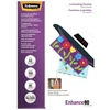 Lamináló fólia A3 fényes 80 micron, öntapadó hátlappal FELLOWES (Kiszerelés: 100db/csm) -5302302-