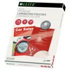 Lamináló fólia meleg UDT A/4 STANDARD 175 micron, LEITZ (Kiszerelés: 100db/csm) -74830000-