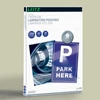 Lamináló fólia LEITZ meleg STANDARD UDT A/3 250 micron (Kiszerelés: 25db/csm) -74910000-