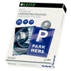 Lamináló fólia LEITZ meleg UDT A/4 250 micron  (Kiszerelés: 100db/csm) -74840000-