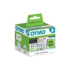 Cím etikett 57x32mm fehér Dymo -S0722540-