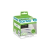Cím etikett 50x12mm függőmappára fehér Dymo -S0722460-
