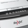Iratmegsemmisítő REXEL Optimum AutoFeed 50X EU